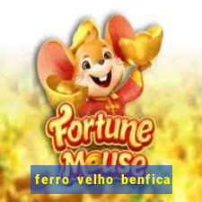 ferro velho benfica rio de janeiro